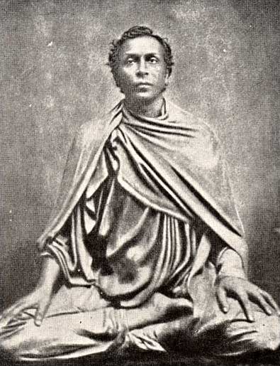 Anagarika Dharmapala. 