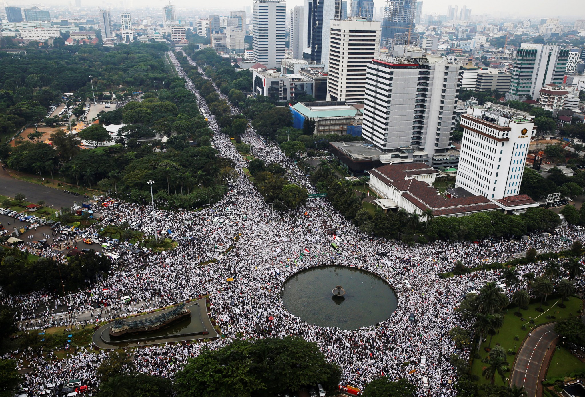 How Jakarta’s first Chinese Indonesian governor became an easy target